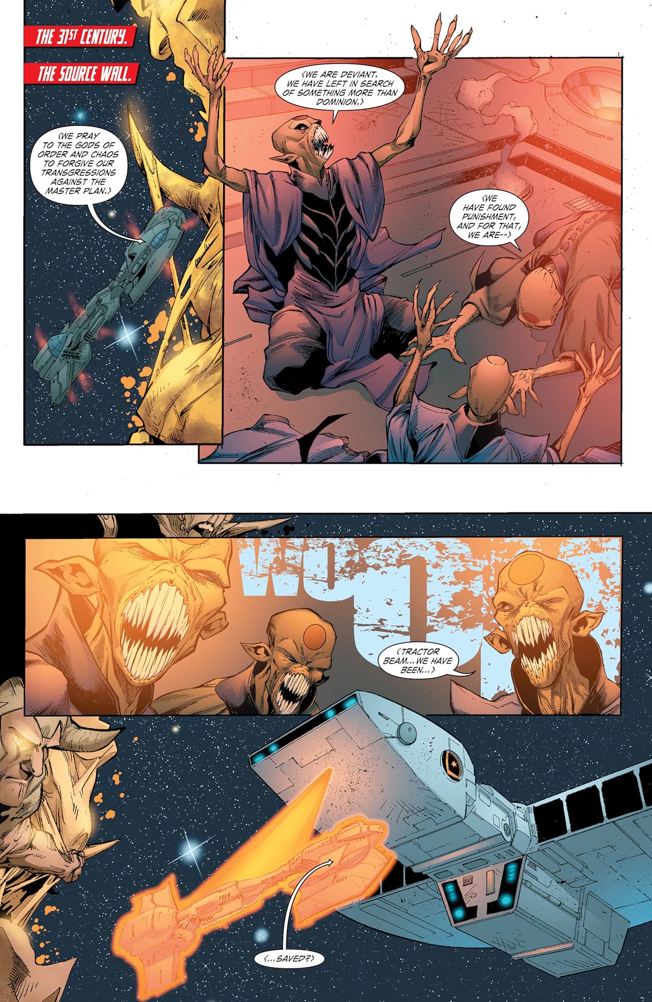 Smallville Season 11 Vol. 9: Continuity