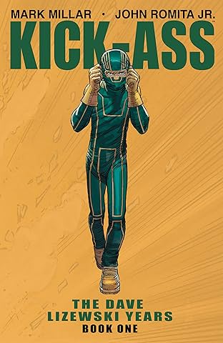 Kick-Ass: The Dave Lizewski Years Book 1