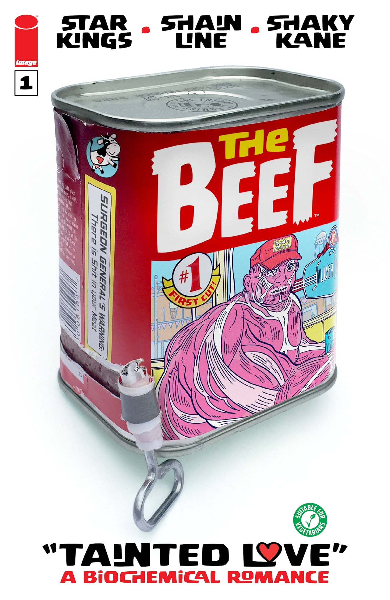 The Beef No.1 The Beef No.1