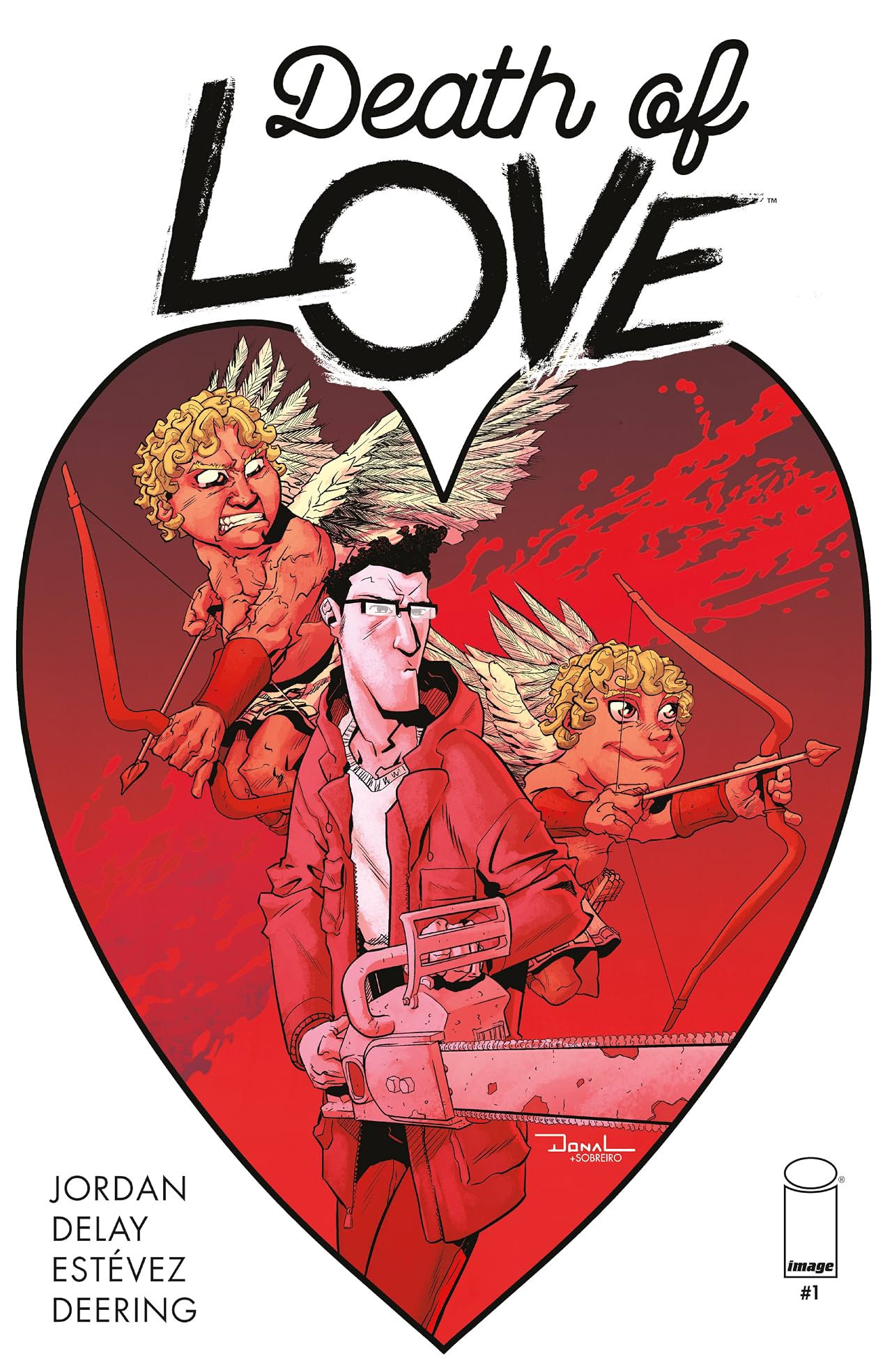 Death Of Love No.1 Death Of Love No.1