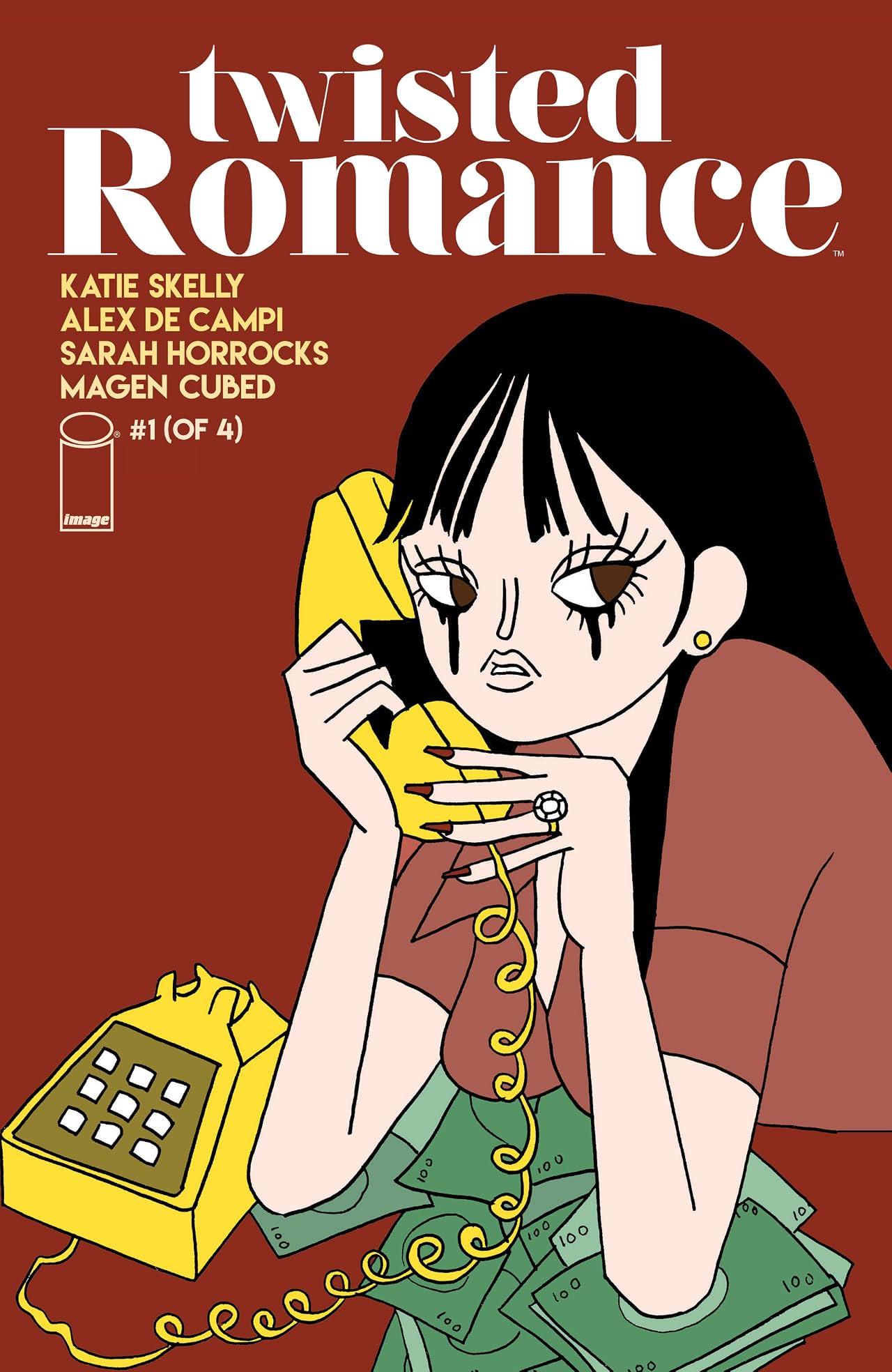 Twisted Romance No.1