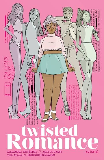 Twisted Romance No.2 Twisted Romance No.2