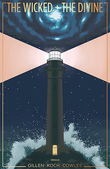 The Wicked + The Divine: 1923