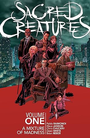 Sacred Creatures Vol. 1