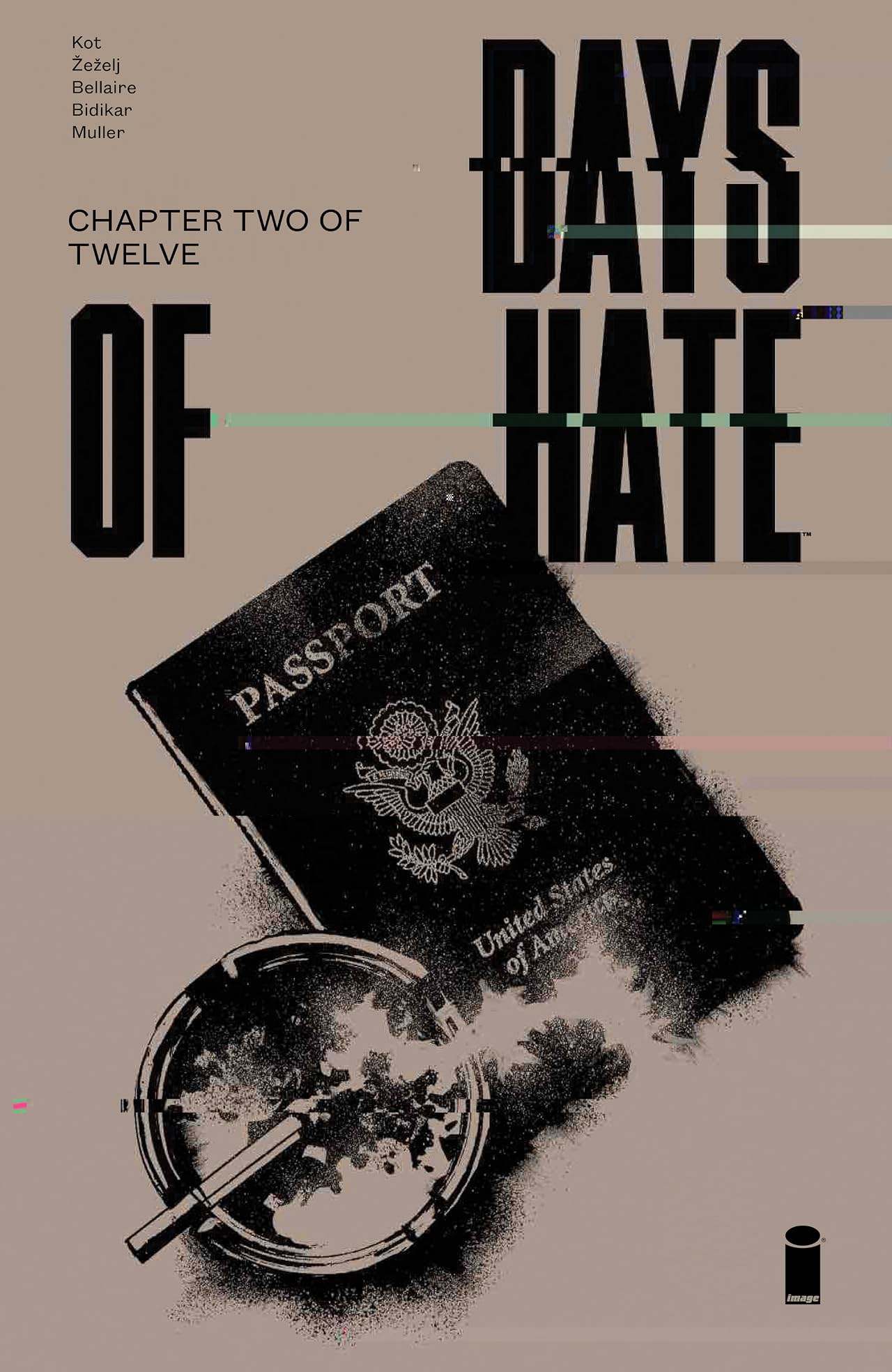 Days Of Hate No.2 Days Of Hate No.2