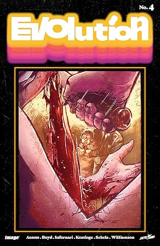 Evolution #4