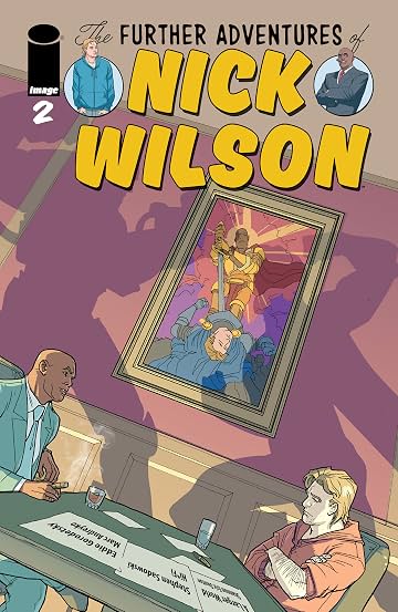 The Further Adventures Of Nick Wilson No.2 The Further Adventures Of Nick Wilson No.2