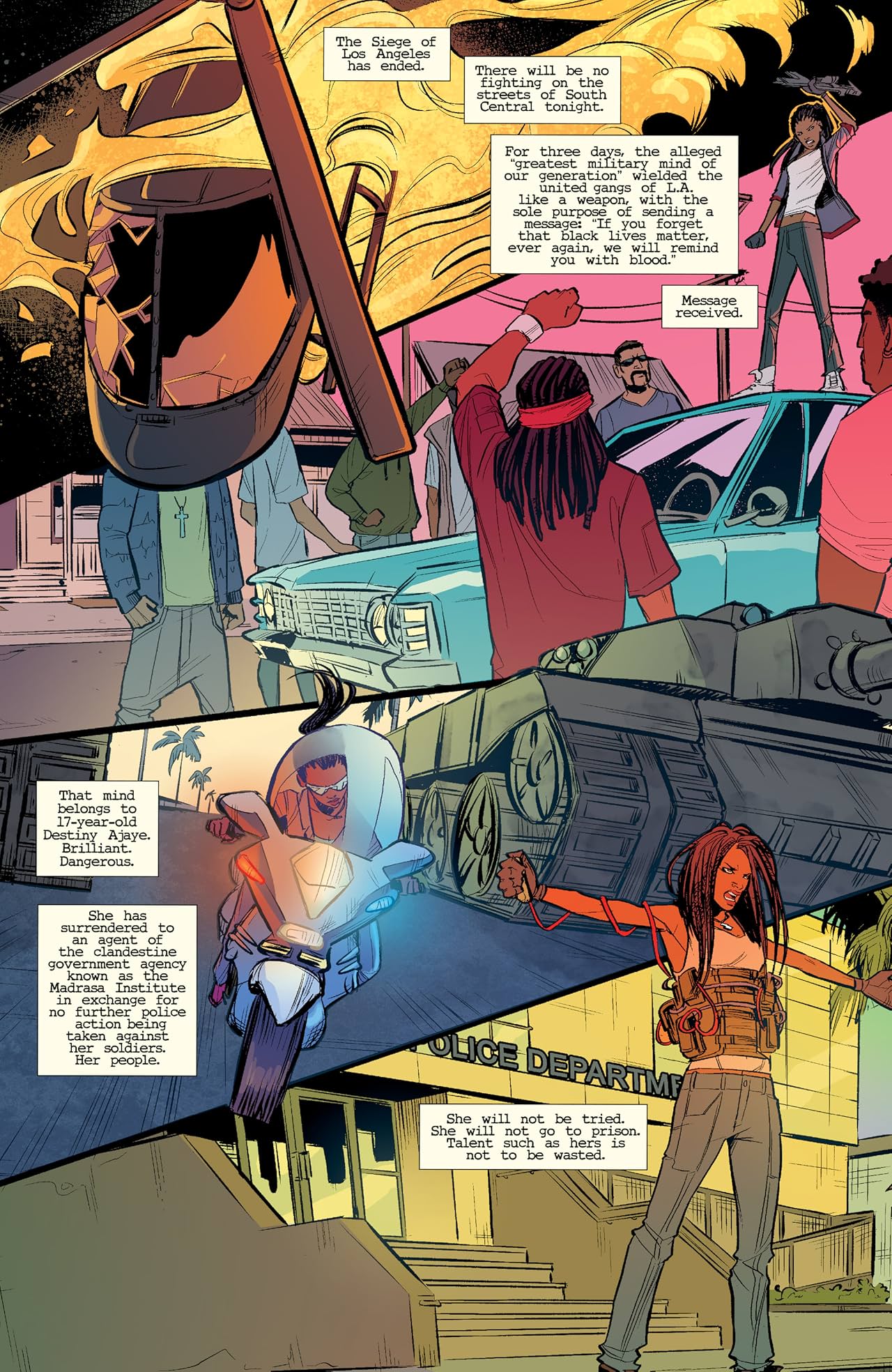 Genius Vol. 2: Cartel