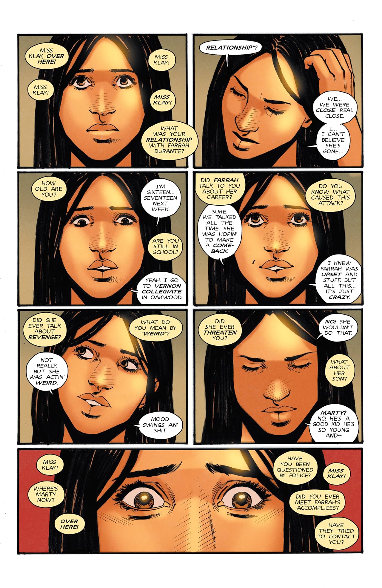 Glitterbomb Vol. 2: The Fame Game