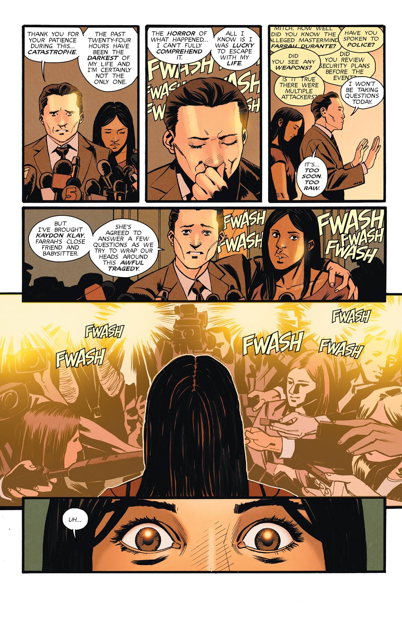 Glitterbomb Vol. 2: The Fame Game