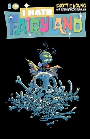 I Hate Fairyland #16