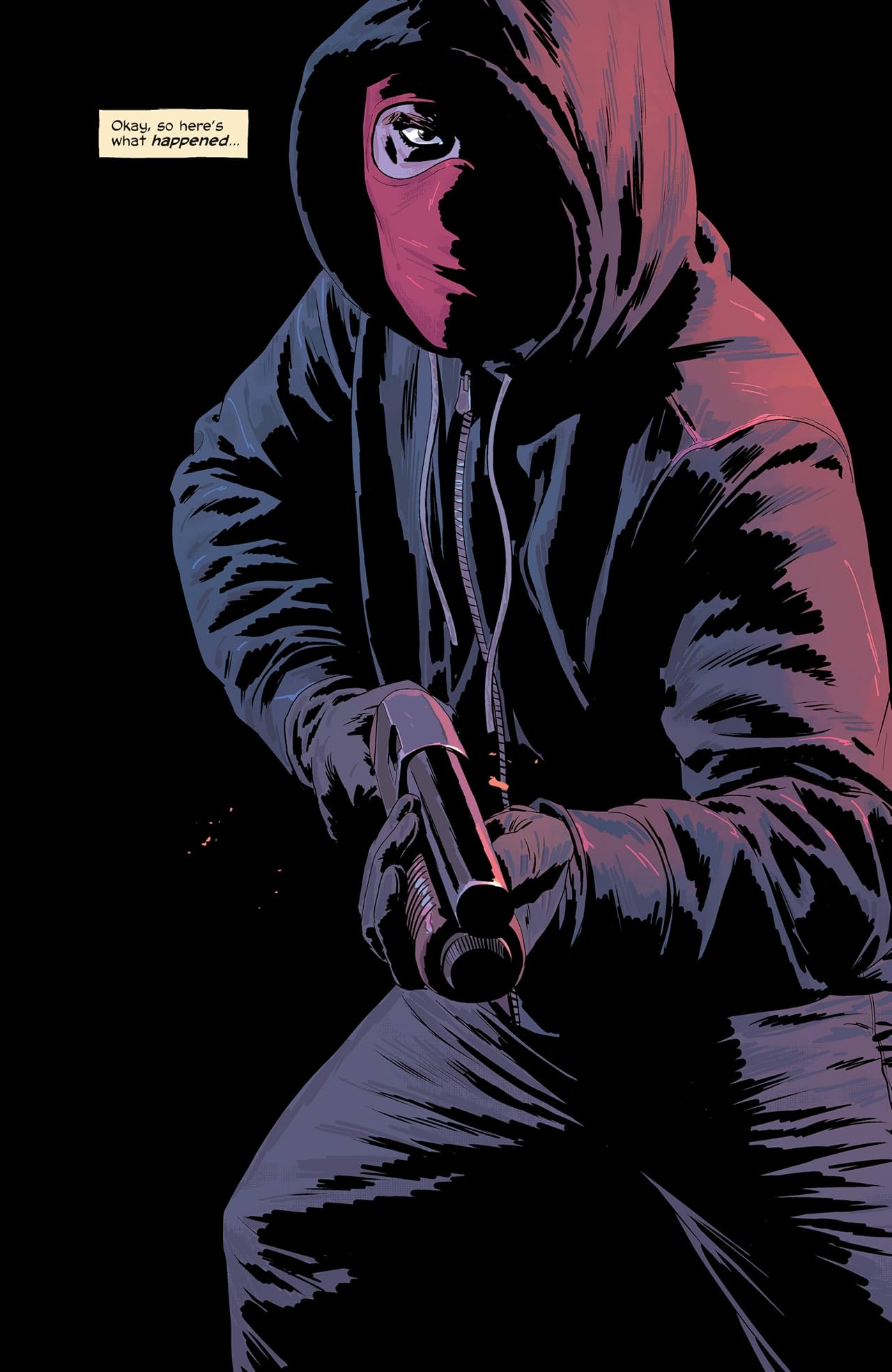 Kill Or Be Killed #16