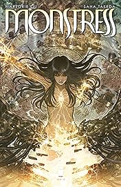 Monstress #14