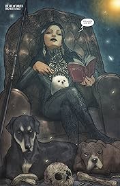 Monstress #14