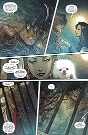 Monstress #14