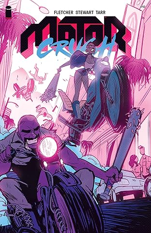 Motor Crush #10