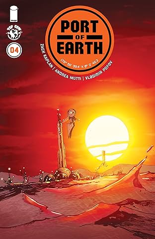 Port of Earth #4