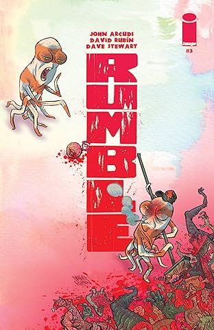 Rumble (2017) #3