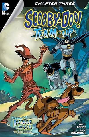 Scooby-Doo Team-Up (2013-) #3