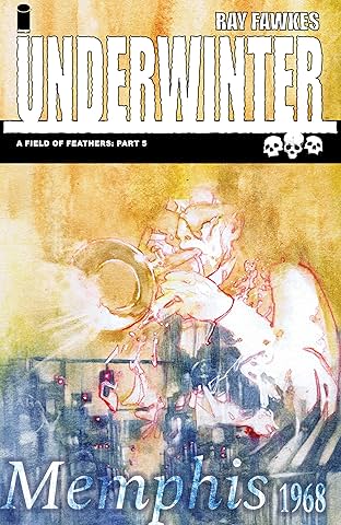 Underwinter: A Field Of Feathers #5