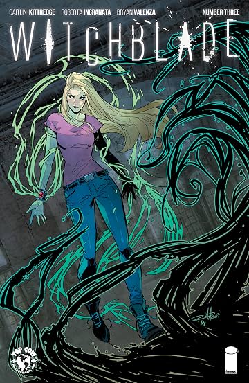 Witchblade (2017) No.3