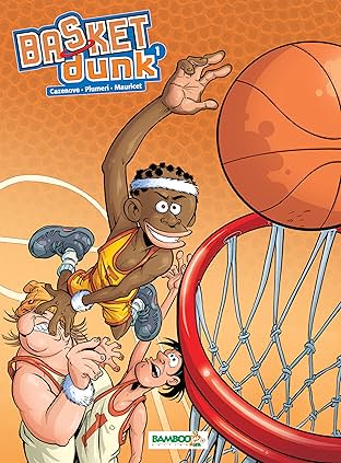 Basket Dunk Vol. 1