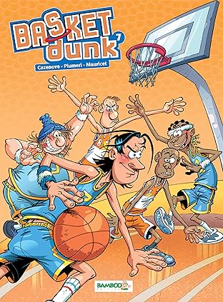 Basket Dunk Vol. 7