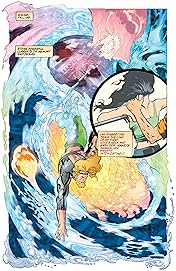 Aquaman: The Waterbearer (New Edition)