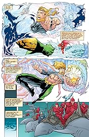 Aquaman: The Waterbearer (New Edition)