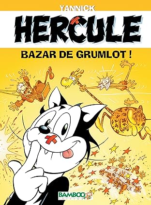 Hercule Vol. 1: Bazar de Grumlots
