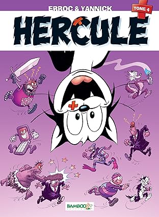Hercule Vol. 4