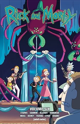 Rick and Morty Vol. 6
