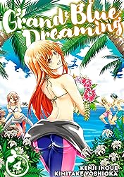 Grand Blue Dreaming Vol. 4