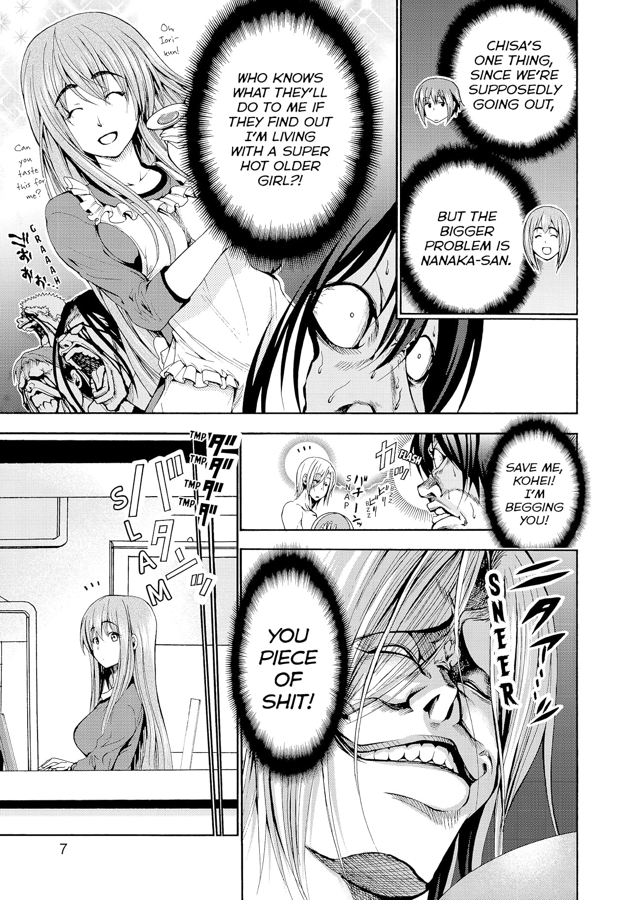 Grand Blue Dreaming Vol. 4