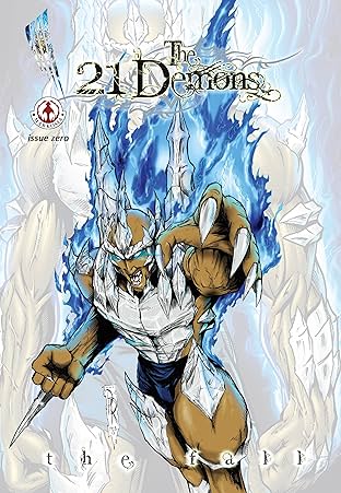 The 21 Demons #0