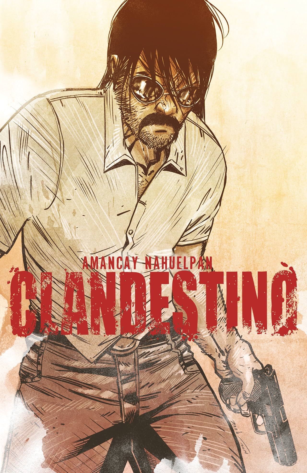 Clandestino (Black Mask Studios) Clandestino (Black Mask Studios)