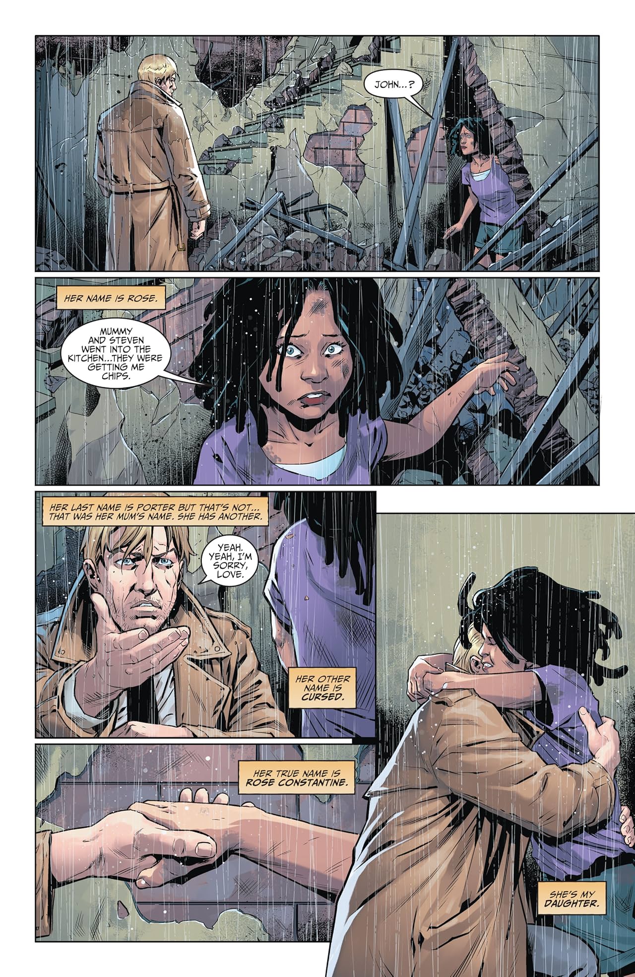 Injustice: Gods Among Us Year Three - The Complete Collection