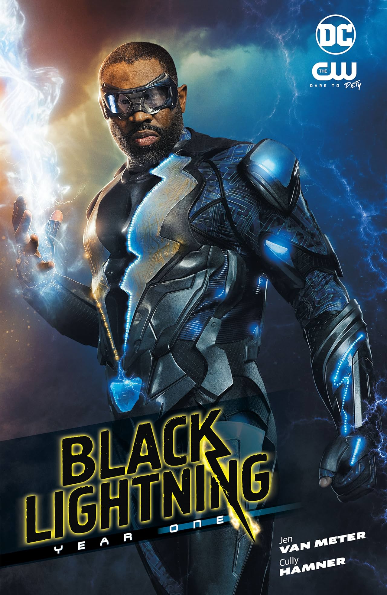 Black Lightning: Year One