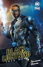 Black Lightning: Year One