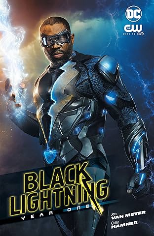 Black Lightning: Year One