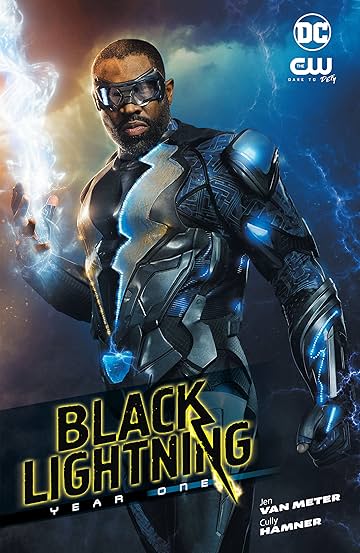 Black Lightning: Year One