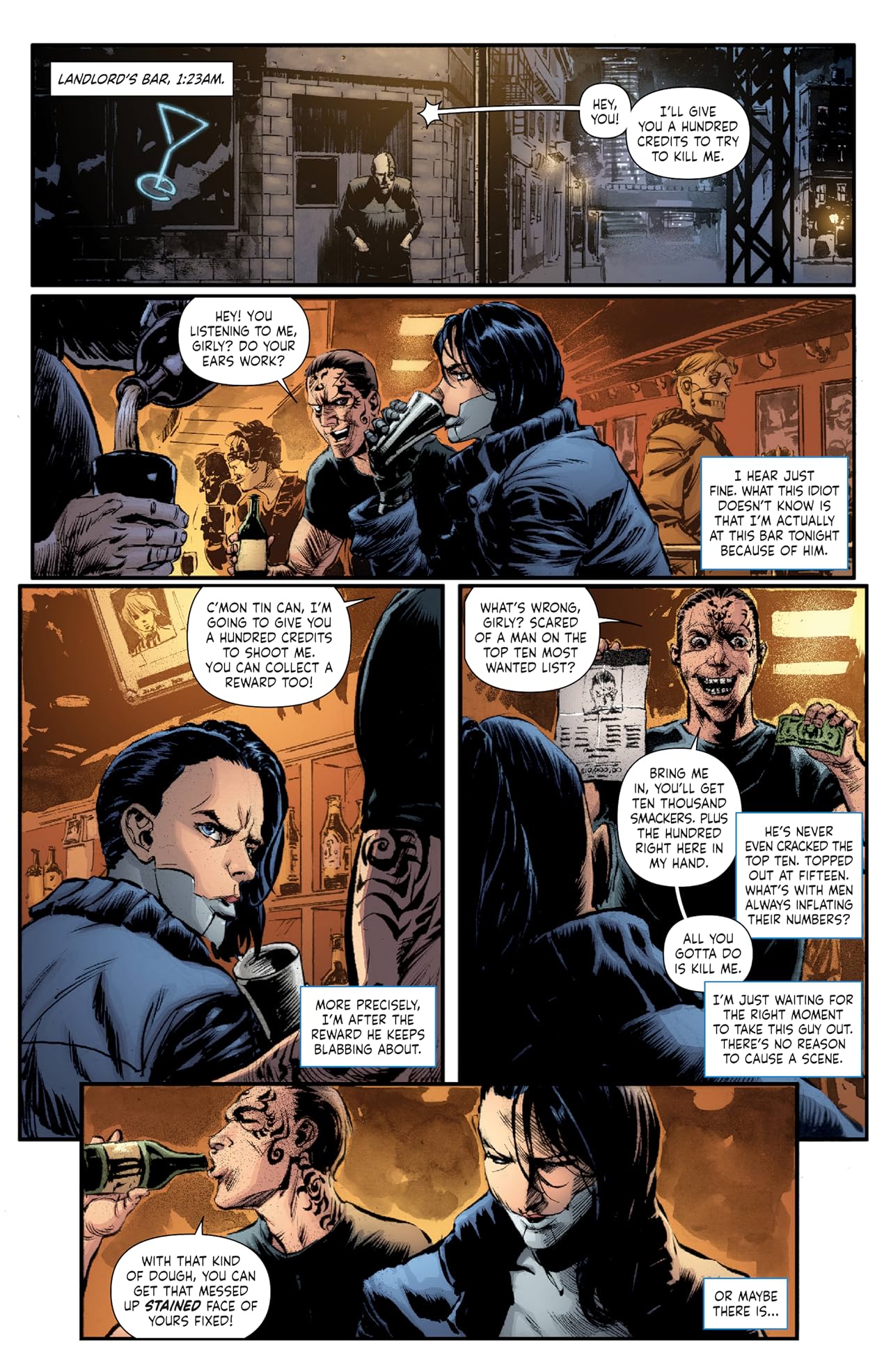 Stained: The Complete Graphic Novel