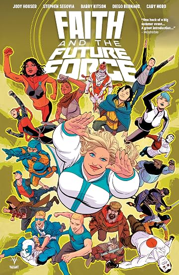Faith and the Future Force Faith and the Future Force