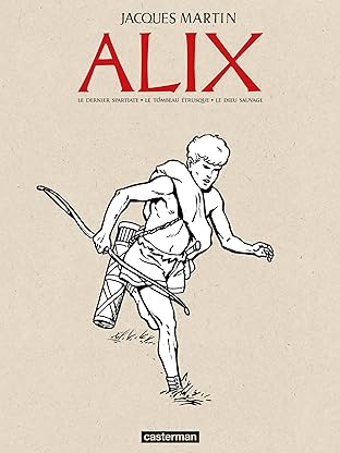 Alix édition anniversaire noir et blanc