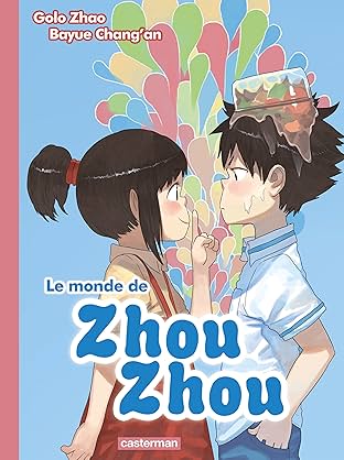 Le monde de Zhou Zhou Vol. 2