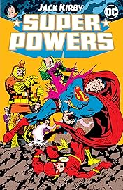 Super Powers by Jack Kirby