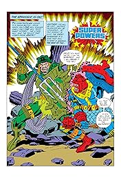 Super Powers by Jack Kirby