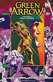 Green Arrow (1988-1998) Vol. 9: Old Tricks