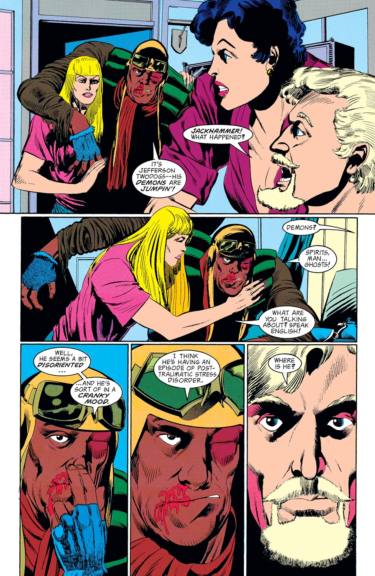 Green Arrow (1988-1998) Vol. 9: Old Tricks