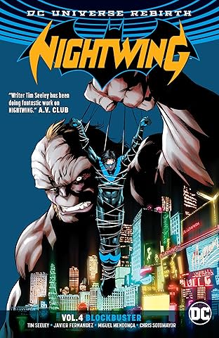 Nightwing (2016-) Vol. 4: Blockbuster